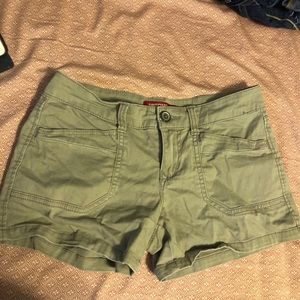 Khaki shorts from UnionBayb